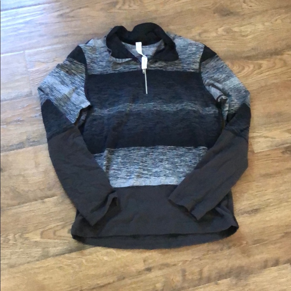 Lululemon quarter zip